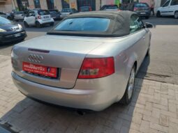 
										Audi A4 Cabriolet 2.5 V6 TDI 163 CV cat full									