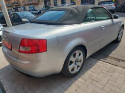 
										Audi A4 Cabriolet 2.5 V6 TDI 163 CV cat full									
