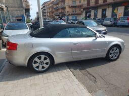
										Audi A4 Cabriolet 2.5 V6 TDI 163 CV cat full									
