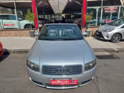 
										Audi A4 Cabriolet 2.5 V6 TDI 163 CV cat full									