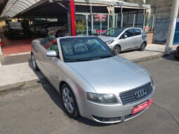 
										Audi A4 Cabriolet 2.5 V6 TDI 163 CV cat full									