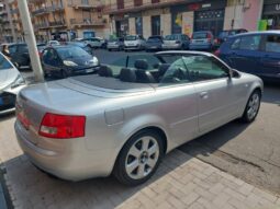 
										Audi A4 Cabriolet 2.5 V6 TDI 163 CV cat full									