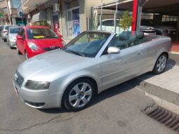 
										Audi A4 Cabriolet 2.5 V6 TDI 163 CV cat full									