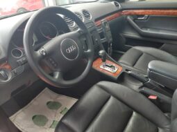 
										Audi A4 Cabriolet 2.5 V6 TDI 163 CV cat full									