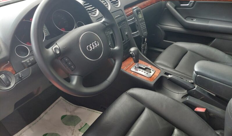 
								Audi A4 Cabriolet 2.5 V6 TDI 163 CV cat full									