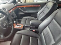 
										Audi A4 Cabriolet 2.5 V6 TDI 163 CV cat full									