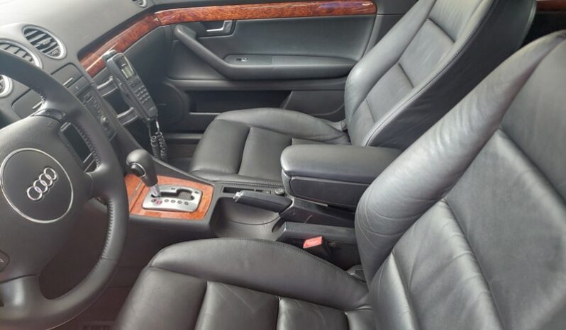 
								Audi A4 Cabriolet 2.5 V6 TDI 163 CV cat full									
