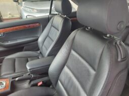 
										Audi A4 Cabriolet 2.5 V6 TDI 163 CV cat full									