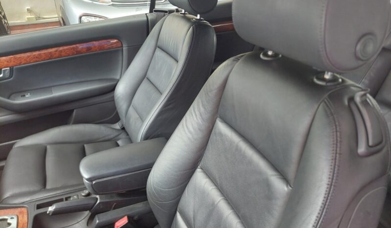 
								Audi A4 Cabriolet 2.5 V6 TDI 163 CV cat full									