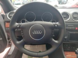 
										Audi A4 Cabriolet 2.5 V6 TDI 163 CV cat full									
