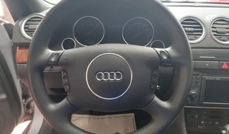 
								Audi A4 Cabriolet 2.5 V6 TDI 163 CV cat full									