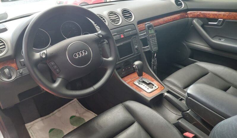 
								Audi A4 Cabriolet 2.5 V6 TDI 163 CV cat full									