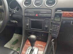 
										Audi A4 Cabriolet 2.5 V6 TDI 163 CV cat full									