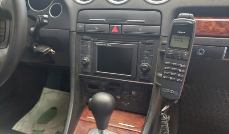 
								Audi A4 Cabriolet 2.5 V6 TDI 163 CV cat full									