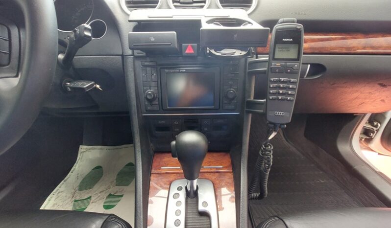 
								Audi A4 Cabriolet 2.5 V6 TDI 163 CV cat full									