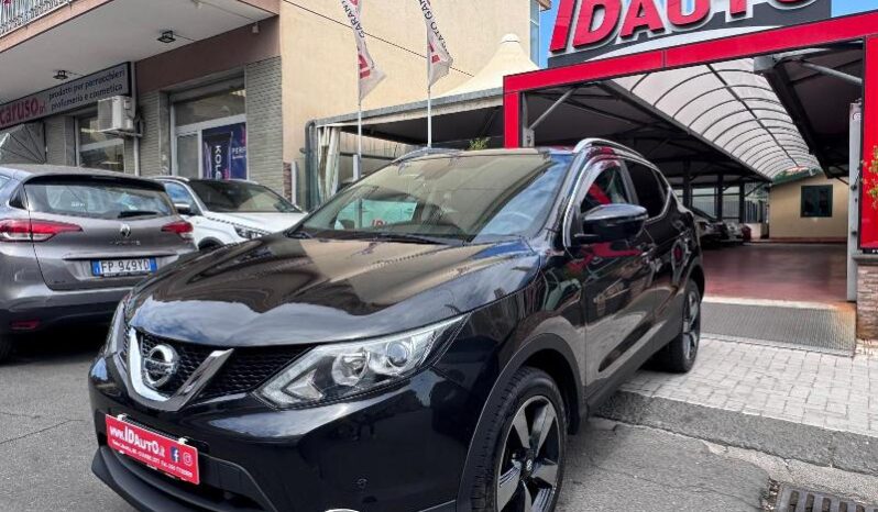 
								Nissan Qashqai 1.5 dCi 110 CV N-Connecta full									