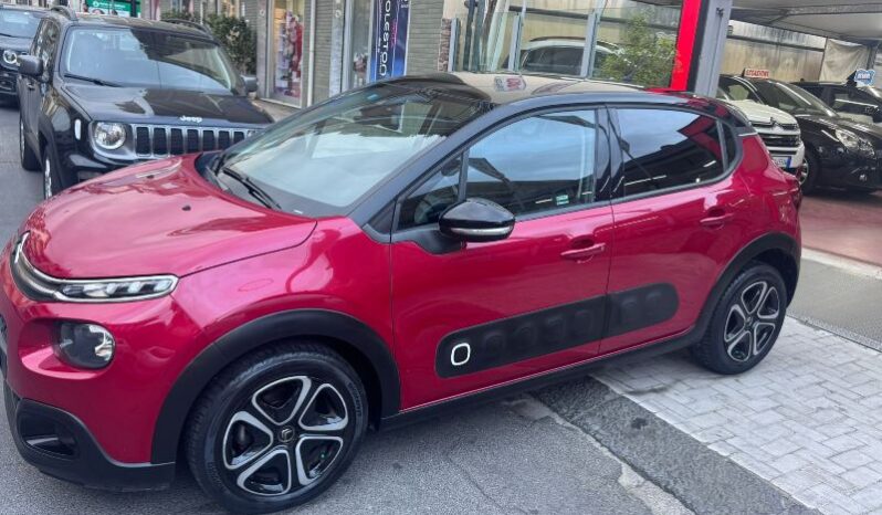 
								Citroen C3 1.6 BlueHDi 75 CV S&S Shine full									