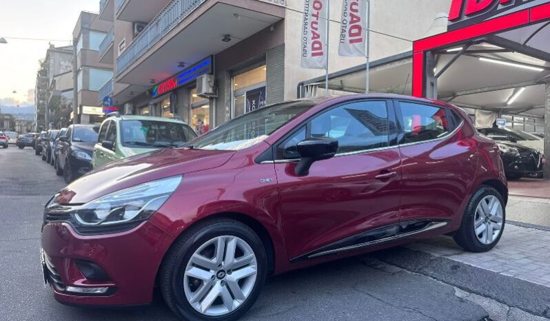 
								Renault Clio 1.5 dCi 8V 90 CV 5 porte Duel full									