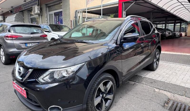 
								Nissan Qashqai 1.5 dCi 110 CV N-Connecta full									