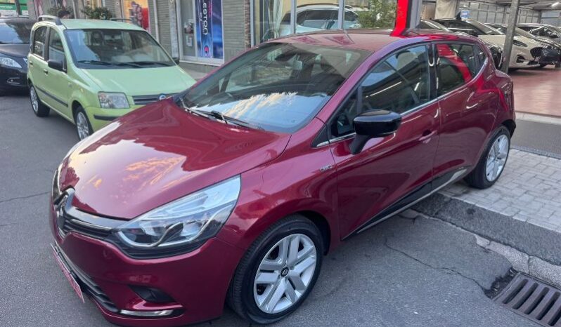 
								Renault Clio 1.5 dCi 8V 90 CV 5 porte Duel full									