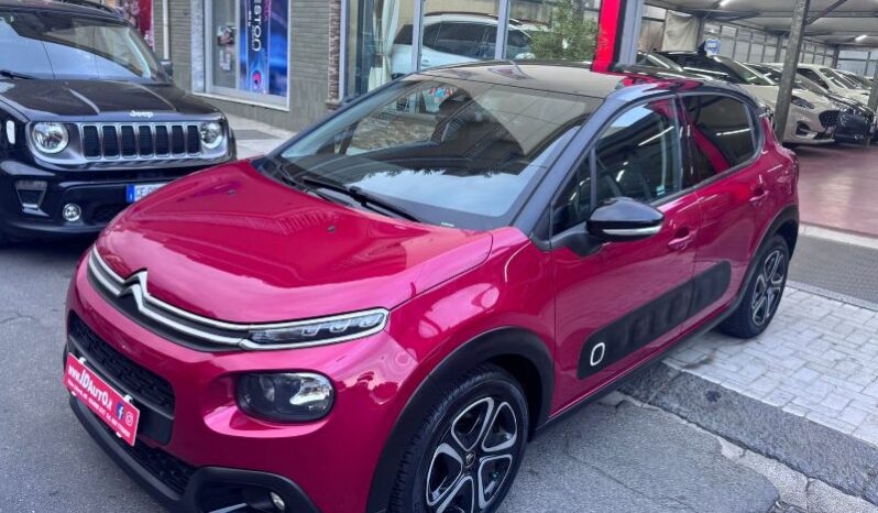 
								Citroen C3 1.6 BlueHDi 75 CV S&S Shine full									
