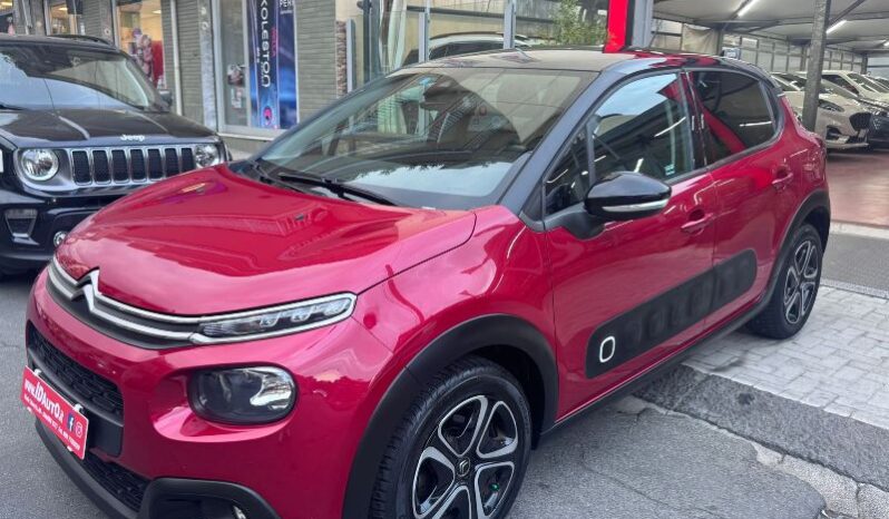 
								Citroen C3 1.6 BlueHDi 75 CV S&S Shine full									