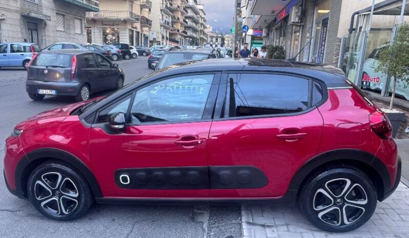 
								Citroen C3 1.6 BlueHDi 75 CV S&S Shine full									