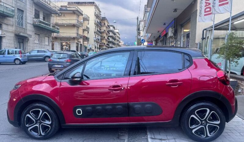 
								Citroen C3 1.6 BlueHDi 75 CV S&S Shine full									