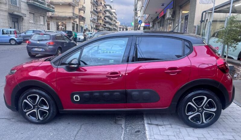 
								Citroen C3 1.6 BlueHDi 75 CV S&S Shine full									