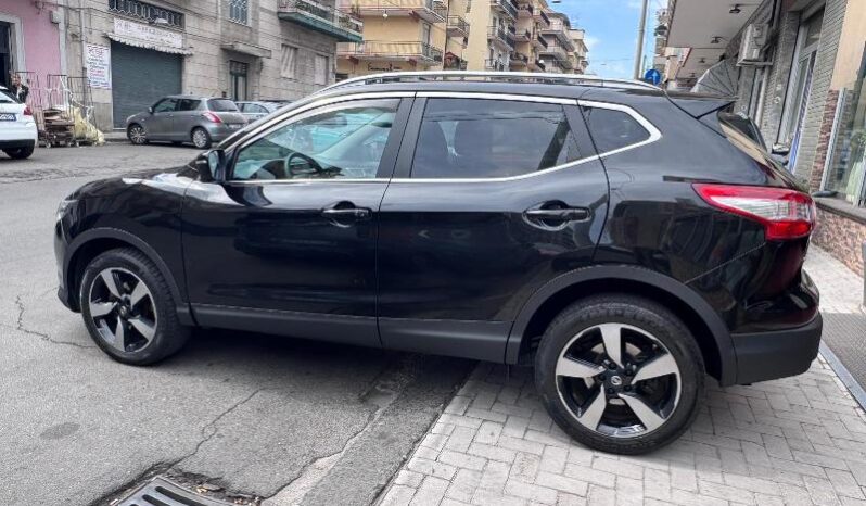
								Nissan Qashqai 1.5 dCi 110 CV N-Connecta full									