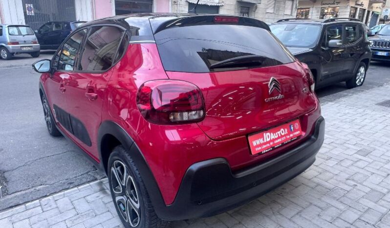 
								Citroen C3 1.6 BlueHDi 75 CV S&S Shine full									