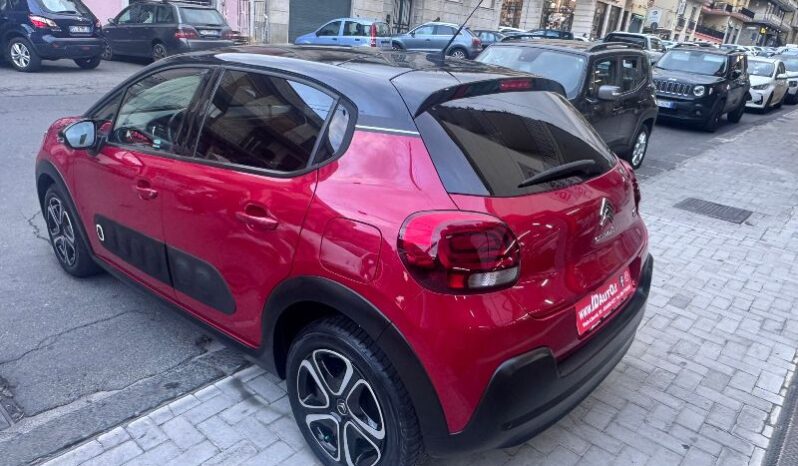 
								Citroen C3 1.6 BlueHDi 75 CV S&S Shine full									