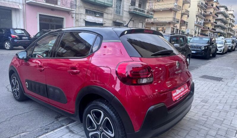 
								Citroen C3 1.6 BlueHDi 75 CV S&S Shine full									