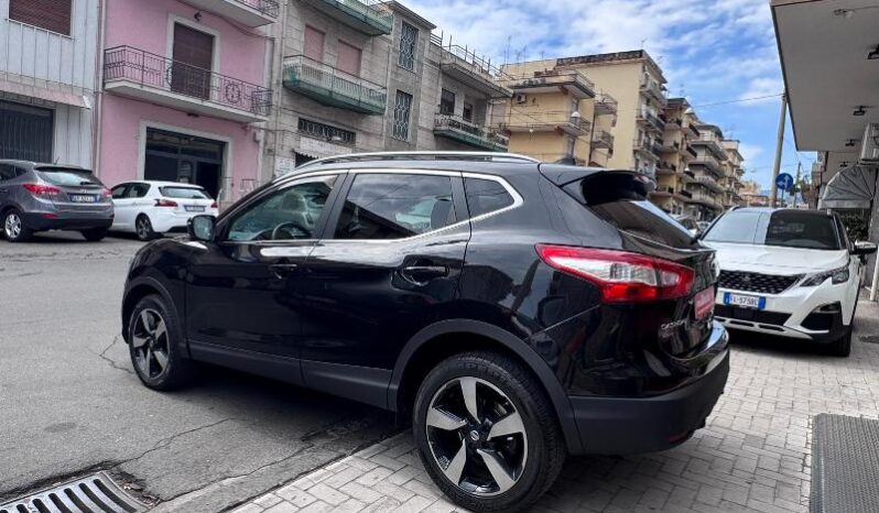 
								Nissan Qashqai 1.5 dCi 110 CV N-Connecta full									