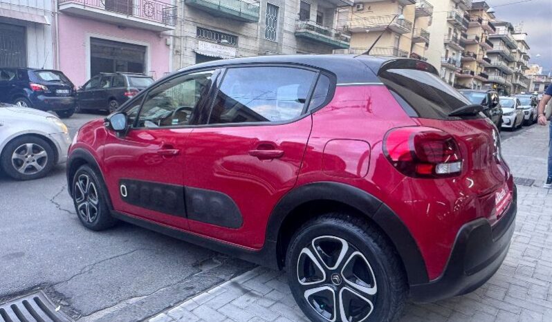 
								Citroen C3 1.6 BlueHDi 75 CV S&S Shine full									