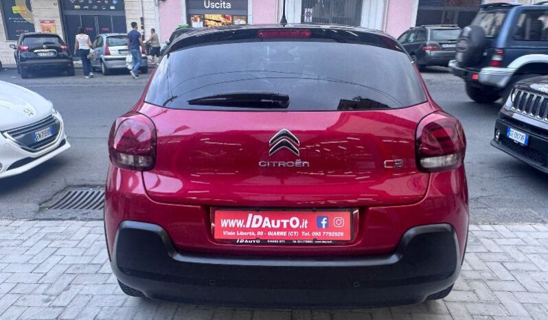 
								Citroen C3 1.6 BlueHDi 75 CV S&S Shine full									
