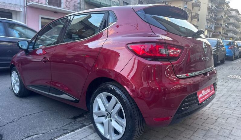 
								Renault Clio 1.5 dCi 8V 90 CV 5 porte Duel full									
