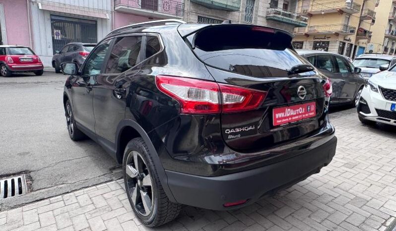 
								Nissan Qashqai 1.5 dCi 110 CV N-Connecta full									