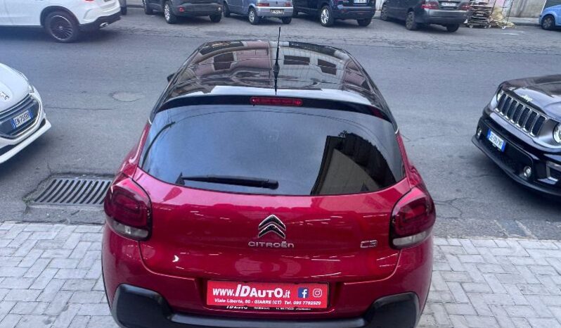 
								Citroen C3 1.6 BlueHDi 75 CV S&S Shine full									