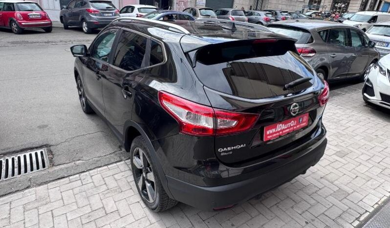 
								Nissan Qashqai 1.5 dCi 110 CV N-Connecta full									