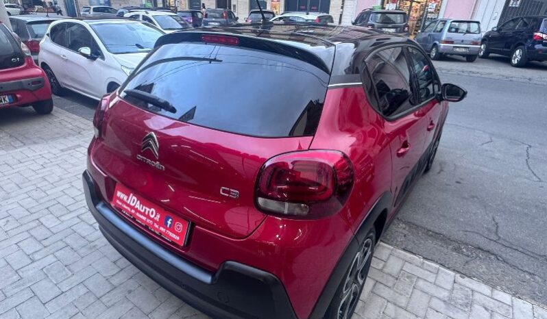 
								Citroen C3 1.6 BlueHDi 75 CV S&S Shine full									