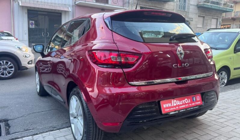 
								Renault Clio 1.5 dCi 8V 90 CV 5 porte Duel full									