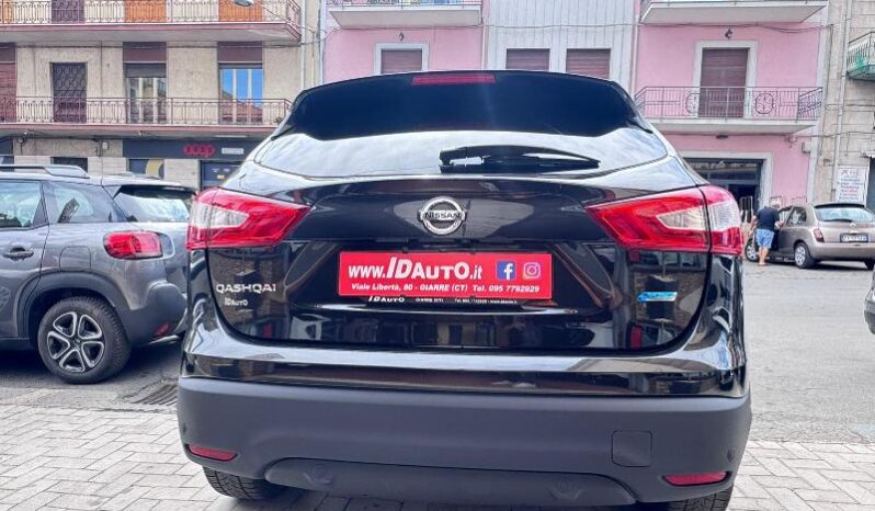 
								Nissan Qashqai 1.5 dCi 110 CV N-Connecta full									