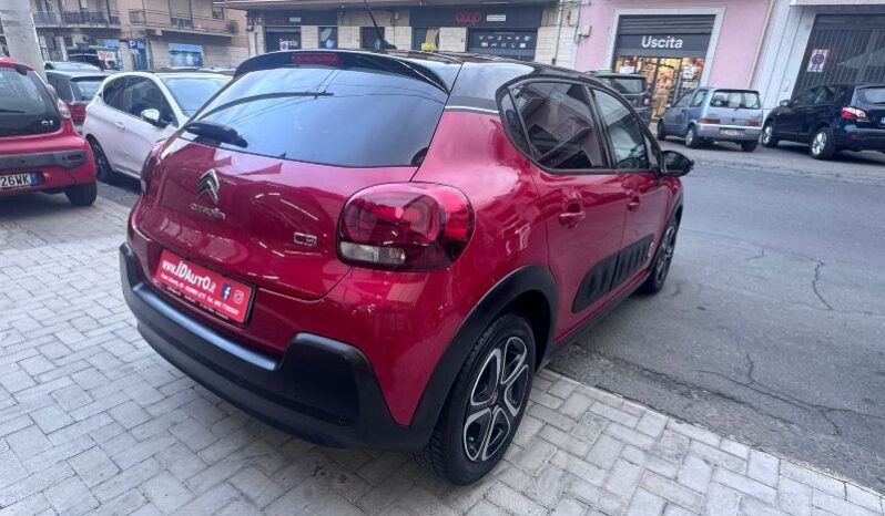 
								Citroen C3 1.6 BlueHDi 75 CV S&S Shine full									