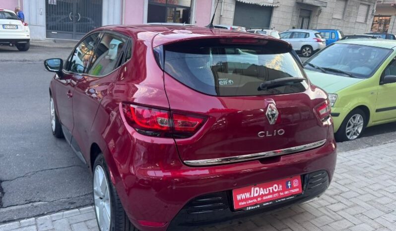 
								Renault Clio 1.5 dCi 8V 90 CV 5 porte Duel full									