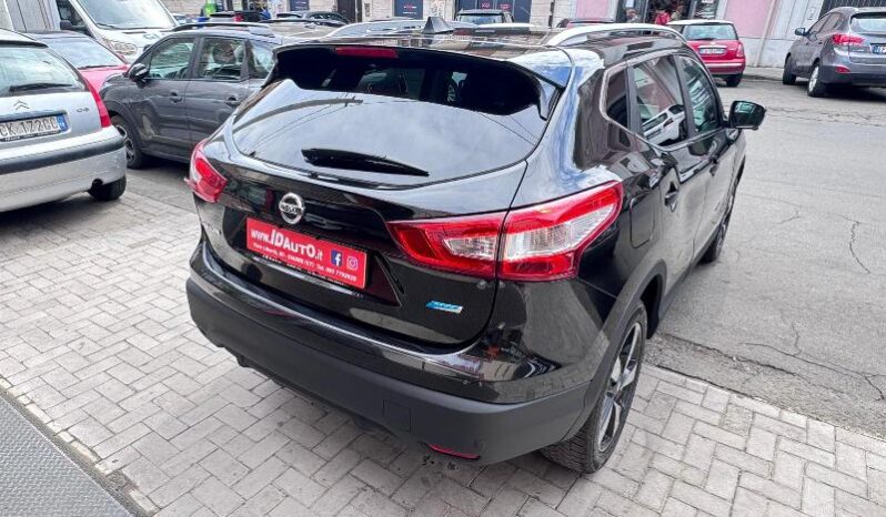 
								Nissan Qashqai 1.5 dCi 110 CV N-Connecta full									