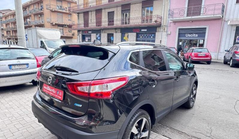 
								Nissan Qashqai 1.5 dCi 110 CV N-Connecta full									