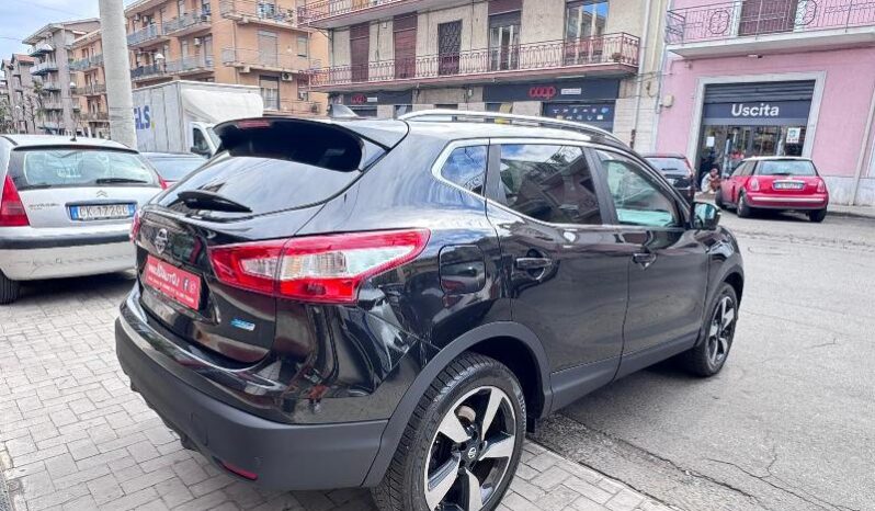
								Nissan Qashqai 1.5 dCi 110 CV N-Connecta full									