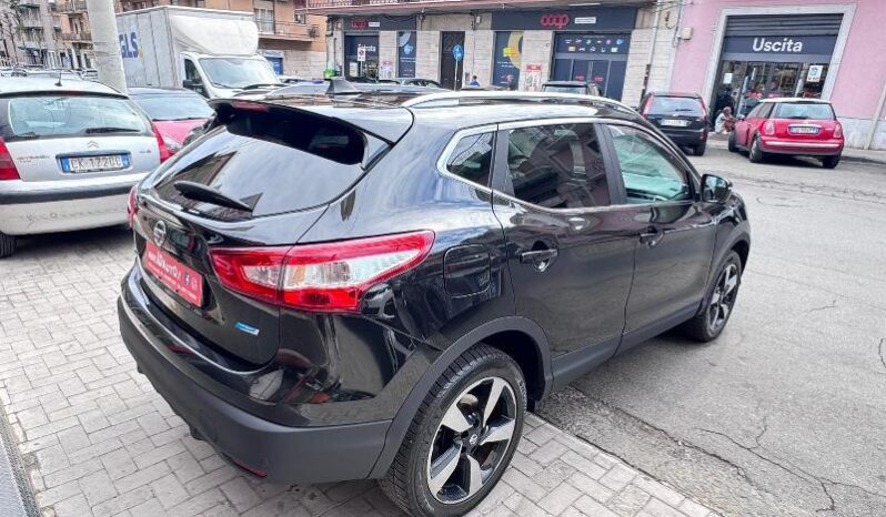 
								Nissan Qashqai 1.5 dCi 110 CV N-Connecta full									