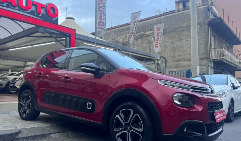 
								Citroen C3 1.6 BlueHDi 75 CV S&S Shine full									